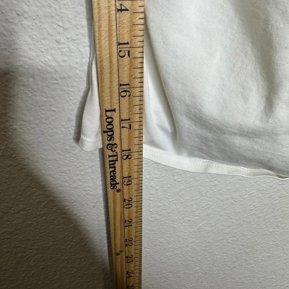 Anthropologie surplice wrap